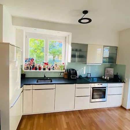 شقة Luxuswohnung In