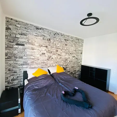 Luxuswohnung In شقة