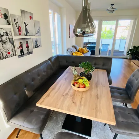Luxuswohnung In شقة